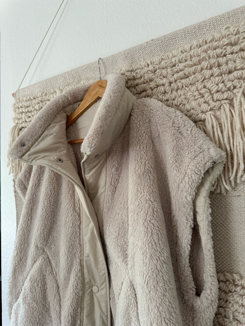 Free People Scout It Out Fleece Vest - Picture 2 of 9